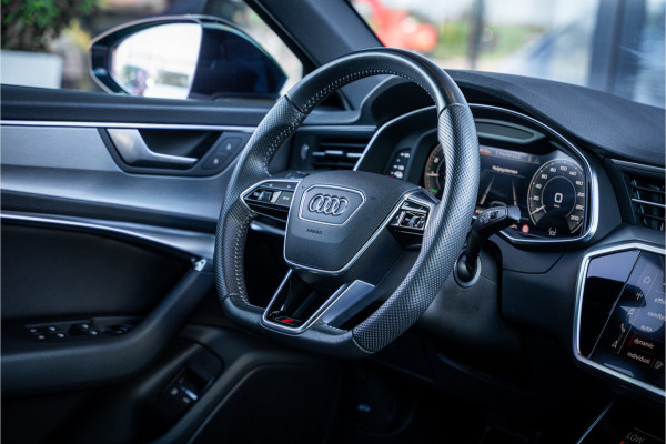 Audi A6 Limousine 55 TFSI e quattro Competition - S Line | ACC | 360 Camera | Keyless