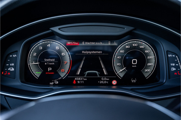Audi A6 Limousine 55 TFSI e quattro Competition - S Line | ACC | 360 Camera | Keyless