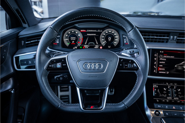 Audi A6 Limousine 55 TFSI e quattro Competition - S Line | ACC | 360 Camera | Keyless