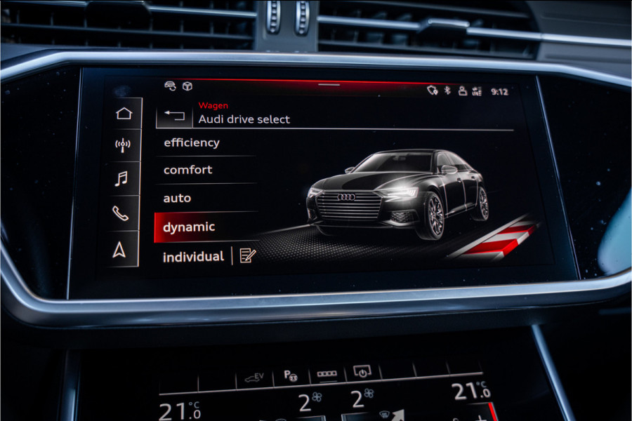 Audi A6 Limousine 55 TFSI e quattro Competition - S Line | ACC | 360 Camera | Keyless