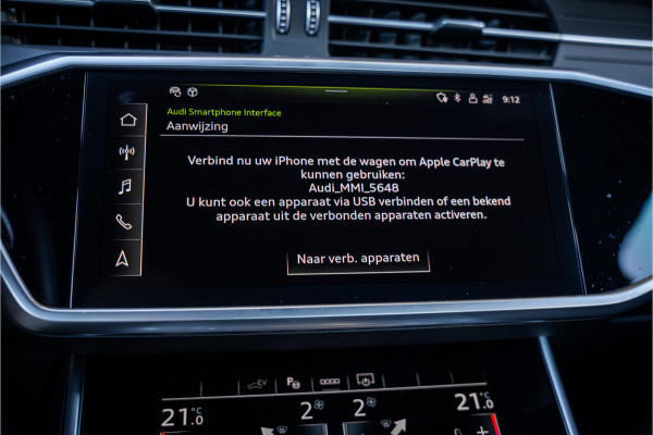 Audi A6 Limousine 55 TFSI e quattro Competition - S Line | ACC | 360 Camera | Keyless
