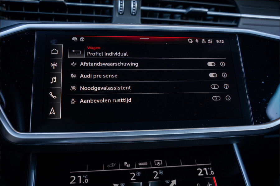Audi A6 Limousine 55 TFSI e quattro Competition - S Line | ACC | 360 Camera | Keyless