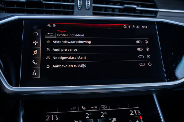 Audi A6 Limousine 55 TFSI e quattro Competition - S Line | ACC | 360 Camera | Keyless