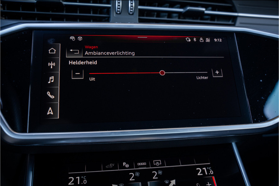 Audi A6 Limousine 55 TFSI e quattro Competition - S Line | ACC | 360 Camera | Keyless