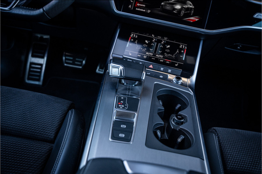 Audi A6 Limousine 55 TFSI e quattro Competition - S Line | ACC | 360 Camera | Keyless