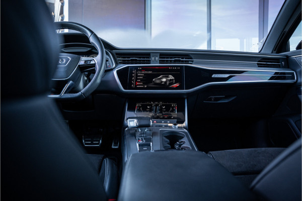 Audi A6 Limousine 55 TFSI e quattro Competition - S Line | ACC | 360 Camera | Keyless
