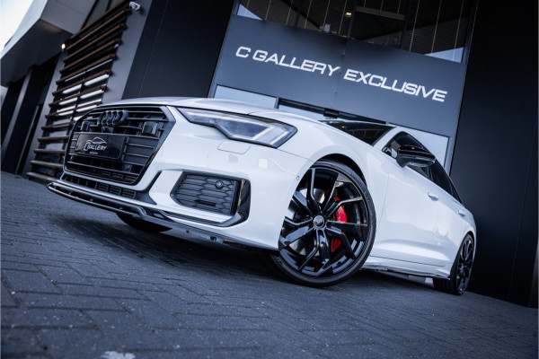 Audi A6 Limousine 55 TFSI e quattro Competition - S Line | ACC | 360 Camera | Keyless