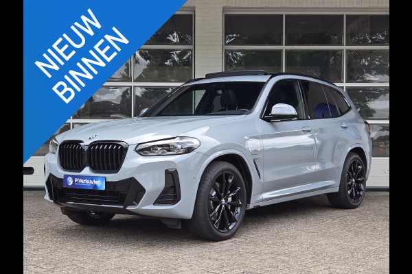 BMW X3 xDrive30e M SPORT | PANORAMADAK | APPLE CARPLAY | SPORTSTOELEN | 20 INCH LM VELGEN |