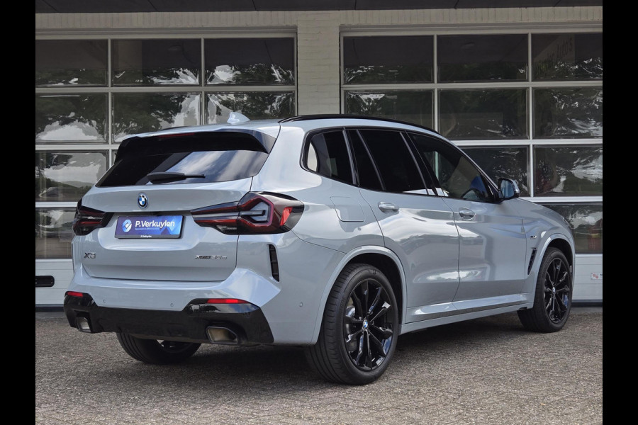 BMW X3 xDrive30e M SPORT | PANORAMADAK | APPLE CARPLAY | SPORTSTOELEN | 20 INCH LM VELGEN |