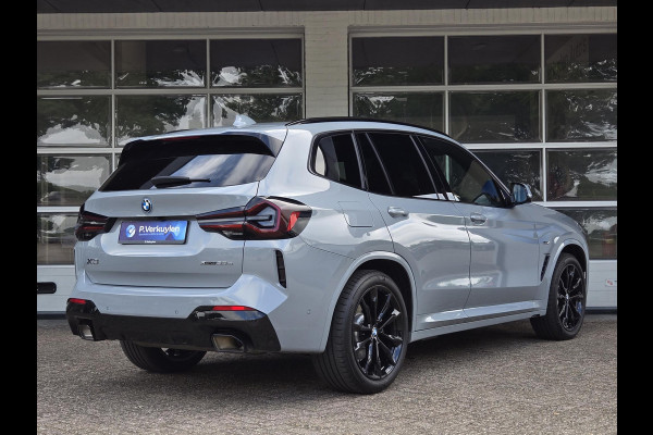 BMW X3 xDrive30e M SPORT | PANORAMADAK | APPLE CARPLAY | SPORTSTOELEN | 20 INCH LM VELGEN |