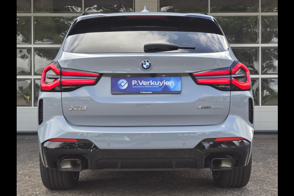 BMW X3 xDrive30e M SPORT | PANORAMADAK | APPLE CARPLAY | SPORTSTOELEN | 20 INCH LM VELGEN |