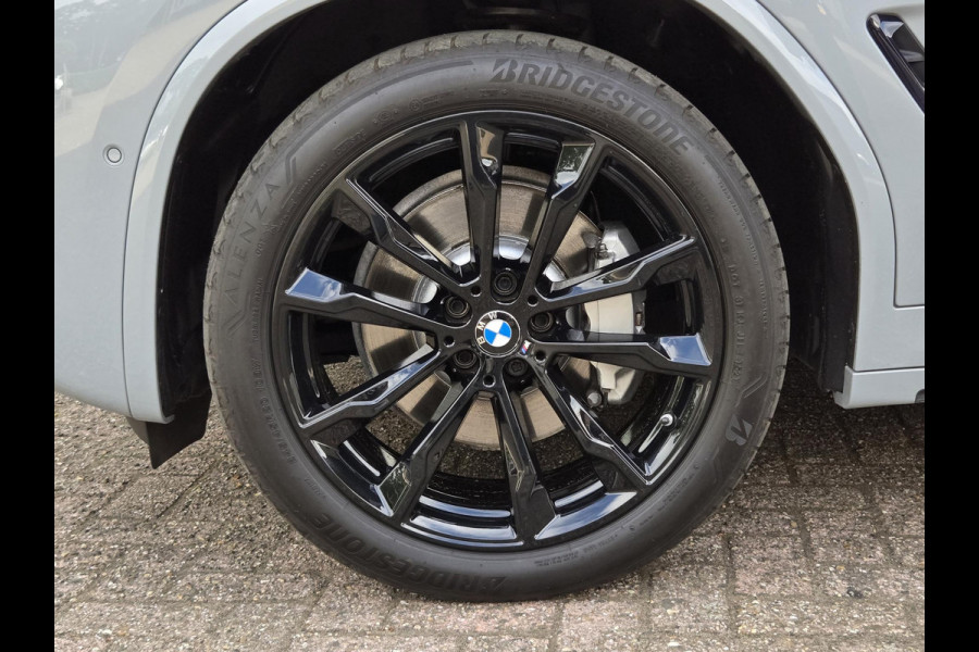 BMW X3 xDrive30e M SPORT | PANORAMADAK | APPLE CARPLAY | SPORTSTOELEN | 20 INCH LM VELGEN |