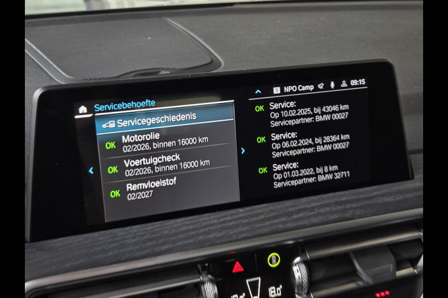 BMW X3 xDrive30e M SPORT | PANORAMADAK | APPLE CARPLAY | SPORTSTOELEN | 20 INCH LM VELGEN |