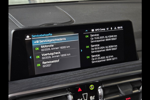 BMW X3 xDrive30e M SPORT | PANORAMADAK | APPLE CARPLAY | SPORTSTOELEN | 20 INCH LM VELGEN |