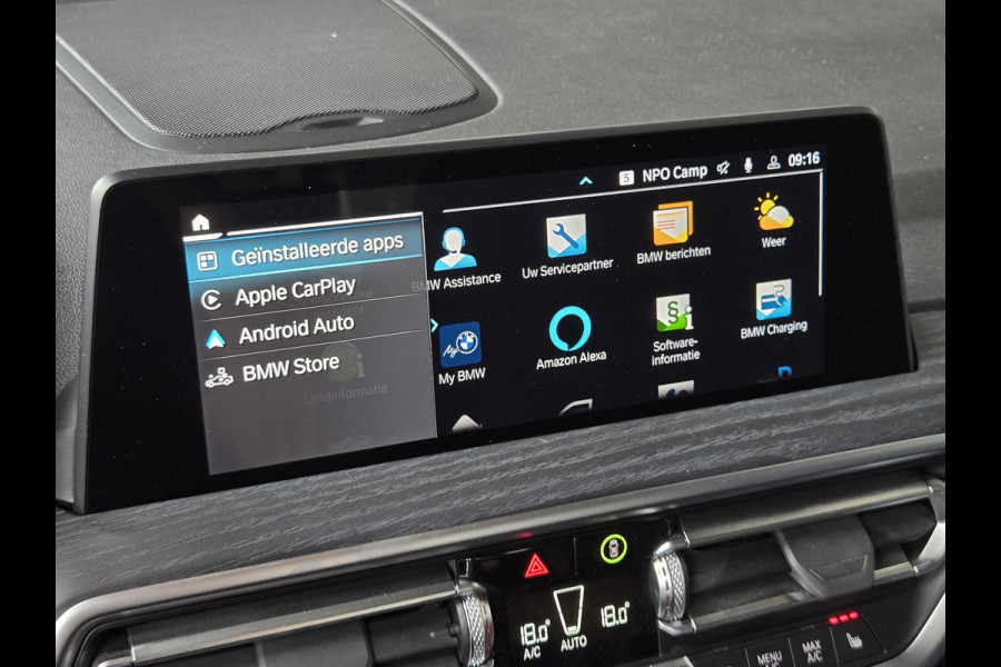 BMW X3 xDrive30e M SPORT | PANORAMADAK | APPLE CARPLAY | SPORTSTOELEN | 20 INCH LM VELGEN |