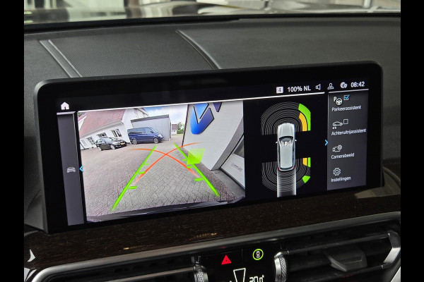 BMW X3 xDrive30e | SPORTSTOELEN | LEDER | PANORAMADAK | CAMERA |