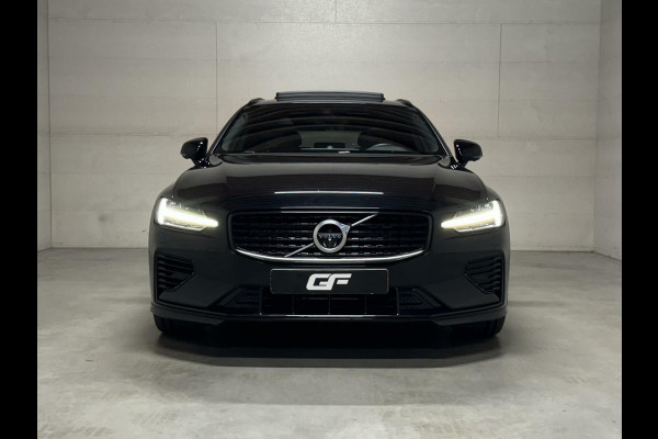 Volvo V60 2.0 T8 Recharge AWD R-Design B&W 360° Pano HUD Trekh. NAP