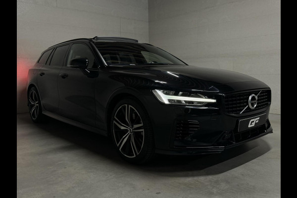 Volvo V60 2.0 T8 Recharge AWD R-Design B&W 360° Pano HUD Trekh. NAP