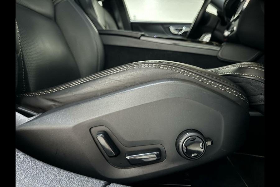 Volvo V60 2.0 T8 Recharge AWD R-Design B&W 360° Pano HUD Trekh. NAP