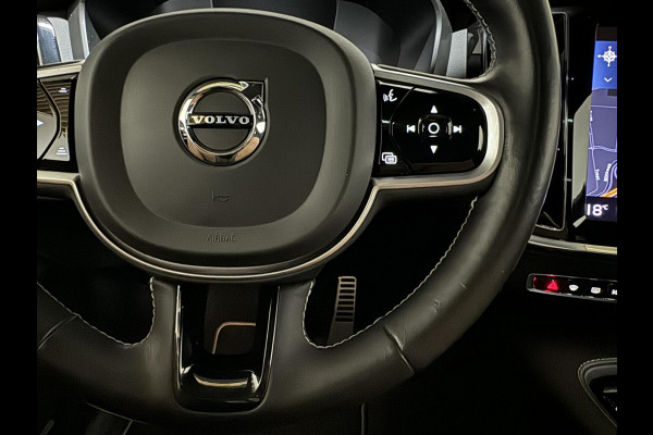 Volvo V60 2.0 T8 Recharge AWD R-Design B&W 360° Pano HUD Trekh. NAP