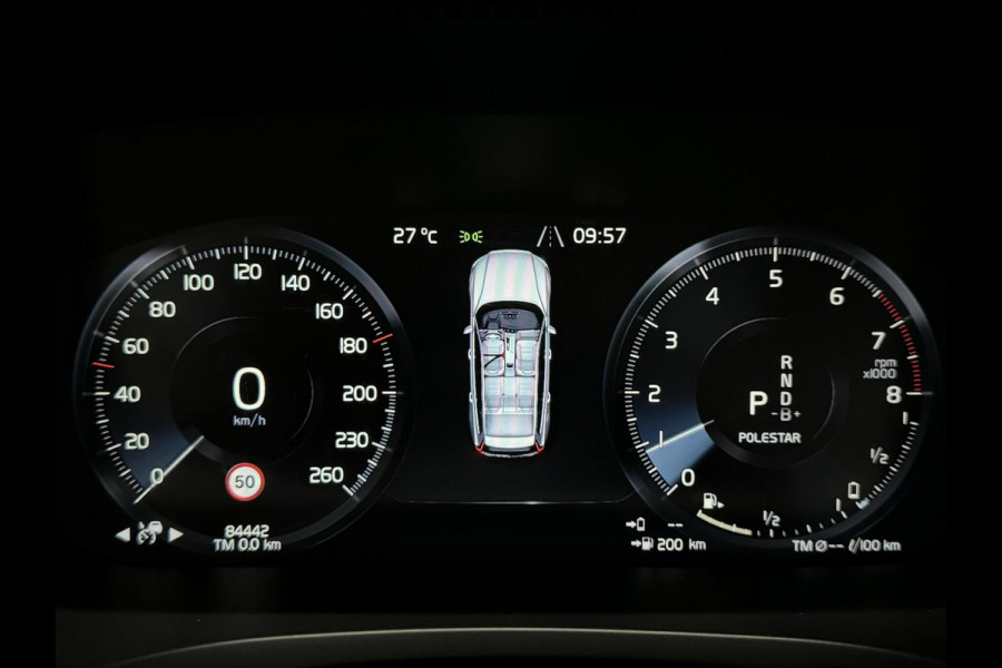 Volvo V60 2.0 T8 Recharge AWD R-Design B&W 360° Pano HUD Trekh. NAP