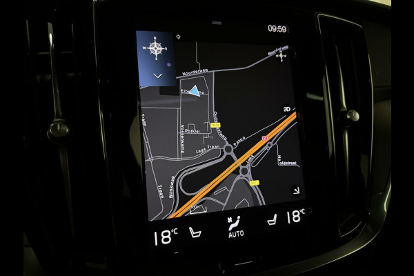 Volvo V60 2.0 T8 Recharge AWD R-Design B&W 360° Pano HUD Trekh. NAP