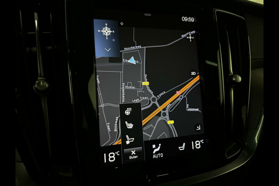 Volvo V60 2.0 T8 Recharge AWD R-Design B&W 360° Pano HUD Trekh. NAP