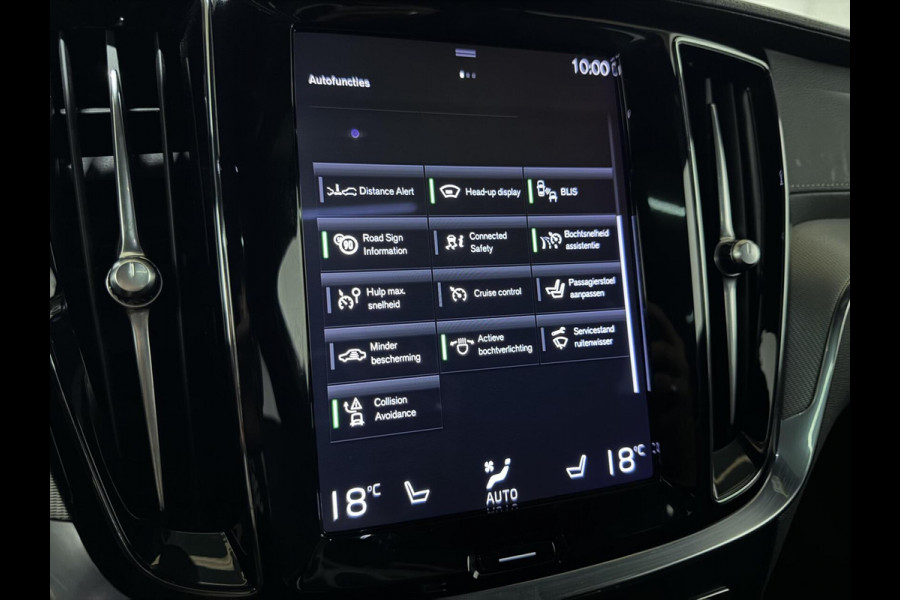 Volvo V60 2.0 T8 Recharge AWD R-Design B&W 360° Pano HUD Trekh. NAP