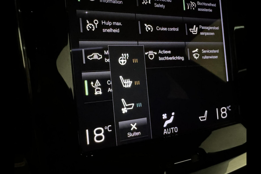Volvo V60 2.0 T8 Recharge AWD R-Design B&W 360° Pano HUD Trekh. NAP