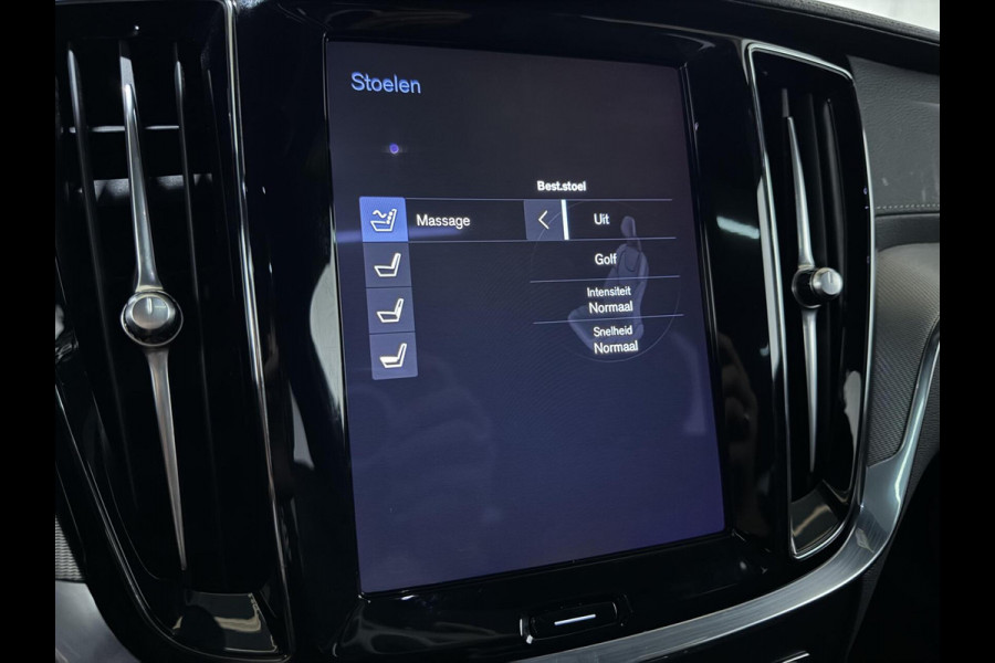 Volvo V60 2.0 T8 Recharge AWD R-Design B&W 360° Pano HUD Trekh. NAP