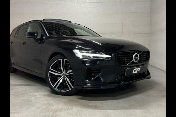Volvo V60 2.0 T8 Recharge AWD R-Design B&W 360° Pano HUD Trekh. NAP