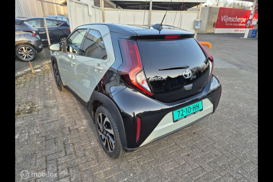 Toyota Aygo X 1.0 VVT-i MT Pulse