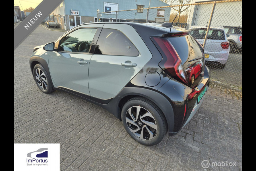 Toyota Aygo X 1.0 VVT-i MT Pulse