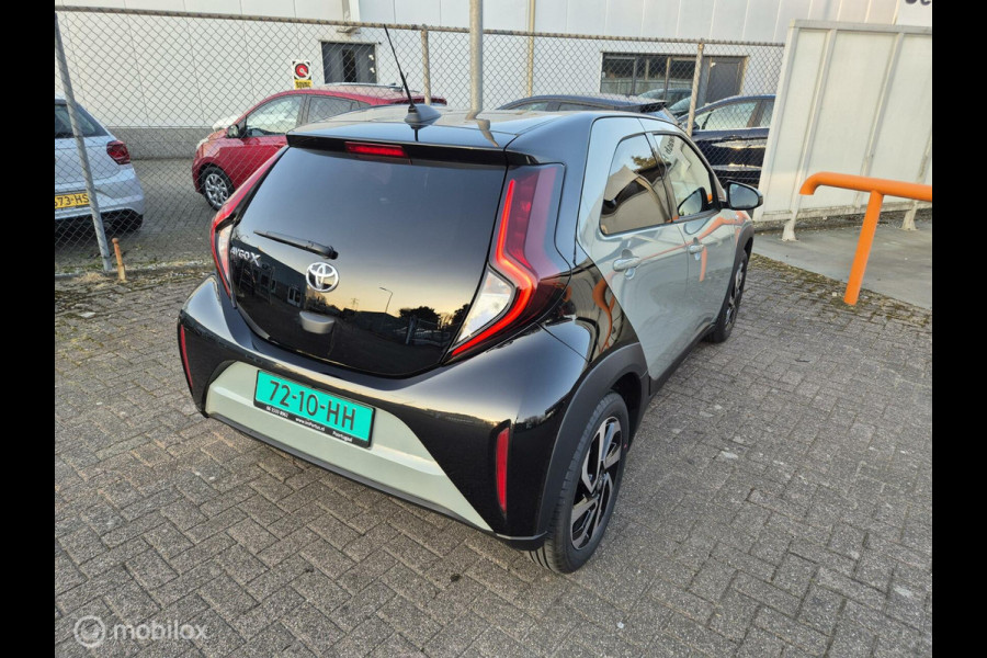 Toyota Aygo X 1.0 VVT-i MT Pulse