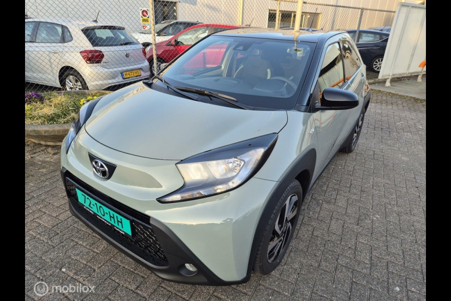 Toyota Aygo X 1.0 VVT-i MT Pulse