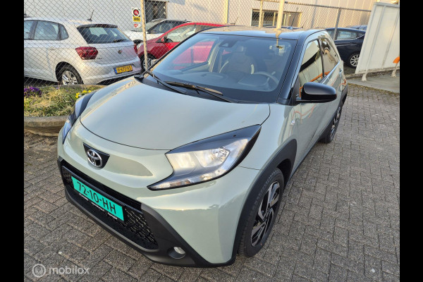 Toyota Aygo X 1.0 VVT-i MT Pulse