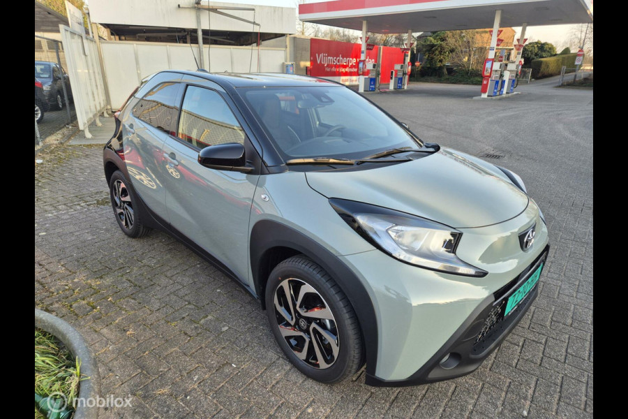 Toyota Aygo X 1.0 VVT-i MT Pulse