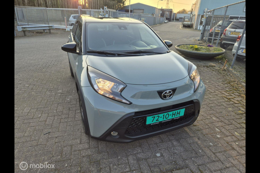 Toyota Aygo X 1.0 VVT-i MT Pulse