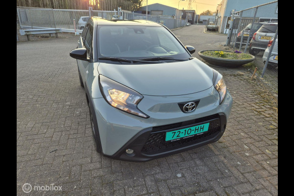 Toyota Aygo X 1.0 VVT-i MT Pulse