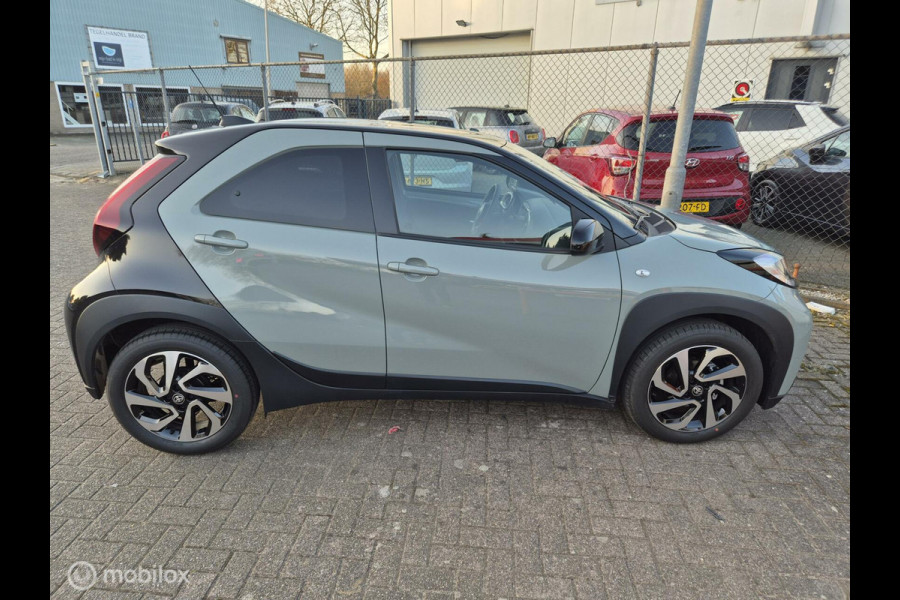 Toyota Aygo X 1.0 VVT-i MT Pulse