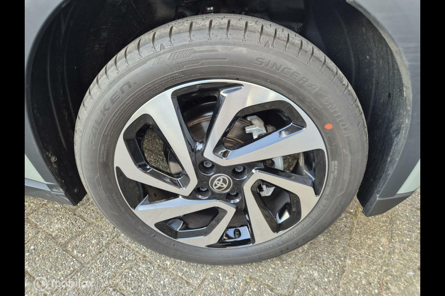 Toyota Aygo X 1.0 VVT-i MT Pulse