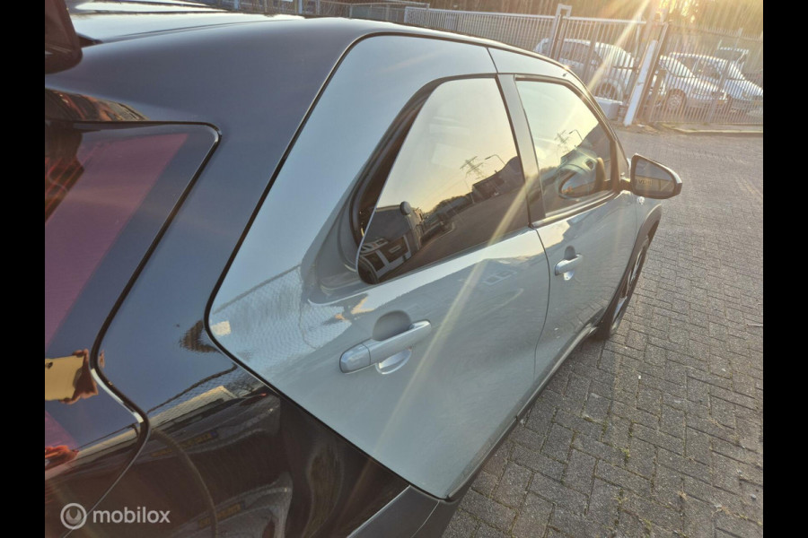 Toyota Aygo X 1.0 VVT-i MT Pulse
