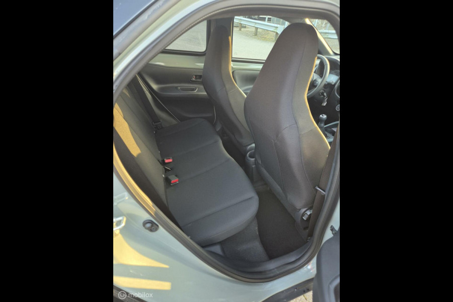 Toyota Aygo X 1.0 VVT-i MT Pulse