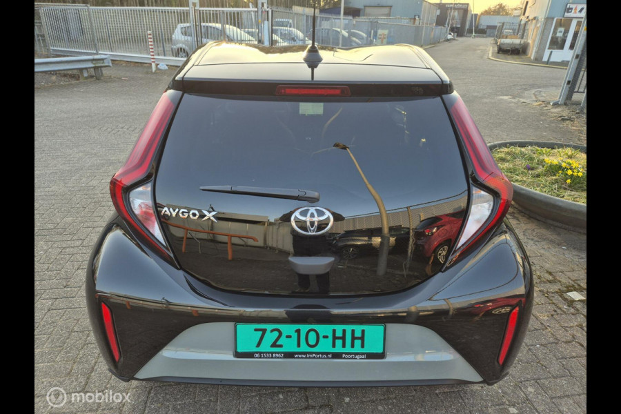 Toyota Aygo X 1.0 VVT-i MT Pulse