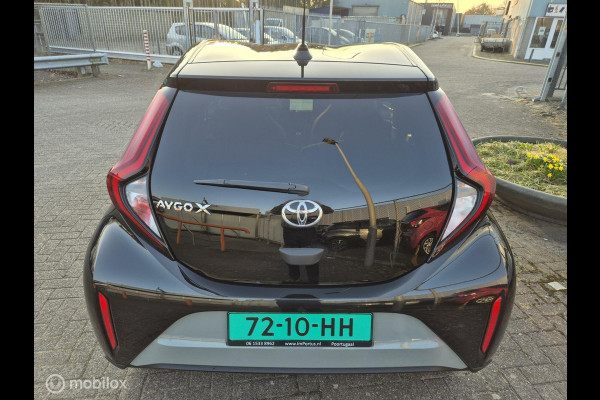 Toyota Aygo X 1.0 VVT-i MT Pulse