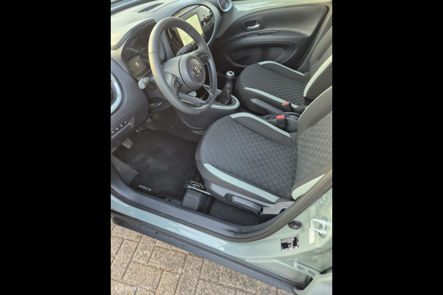 Toyota Aygo X 1.0 VVT-i MT Pulse