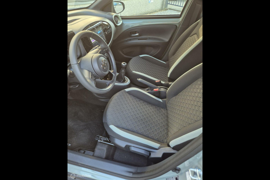 Toyota Aygo X 1.0 VVT-i MT Pulse
