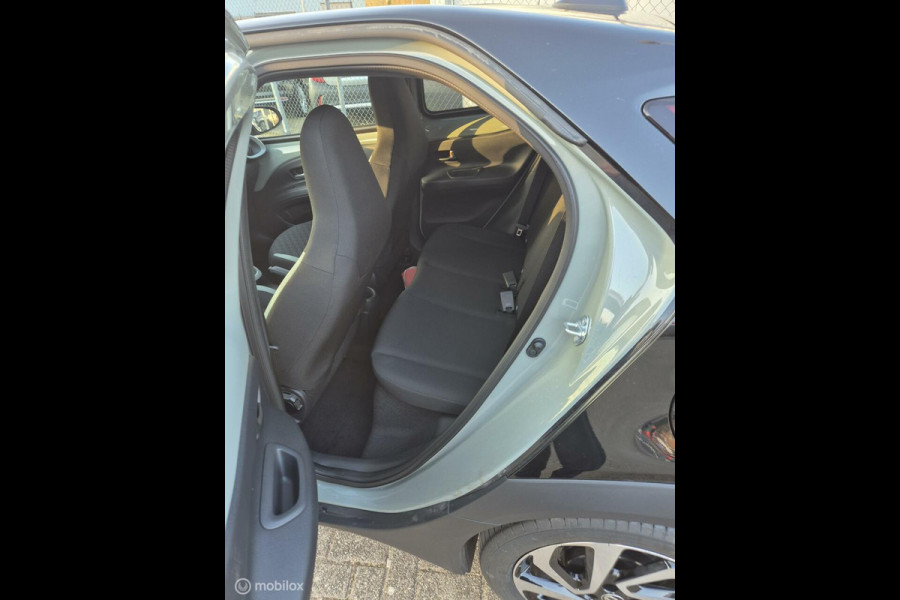 Toyota Aygo X 1.0 VVT-i MT Pulse