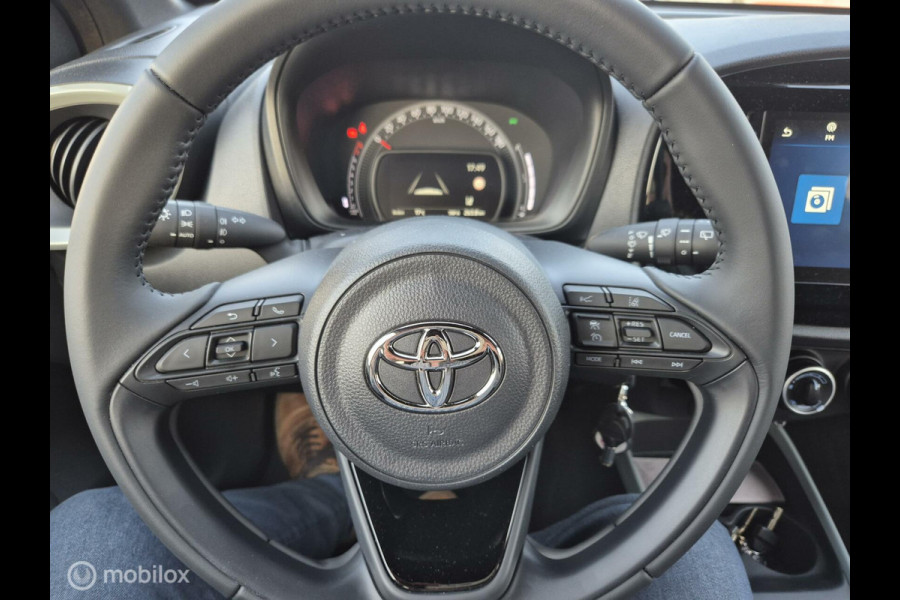 Toyota Aygo X 1.0 VVT-i MT Pulse