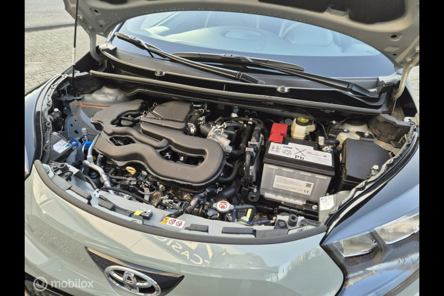 Toyota Aygo X 1.0 VVT-i MT Pulse